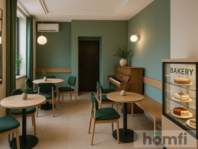 Commercial Property for Sale in Chełm, Poland - Комерційне приміщення - Продаж - Chełm