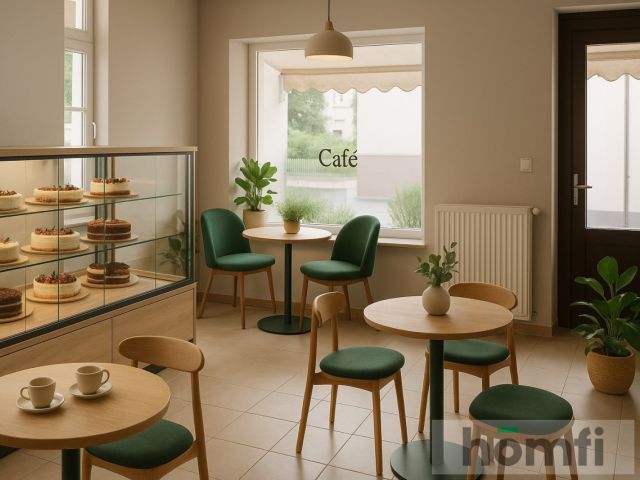 Commercial Property for Sale in Chełm, Poland - Комерційне приміщення - Продаж - Chełm