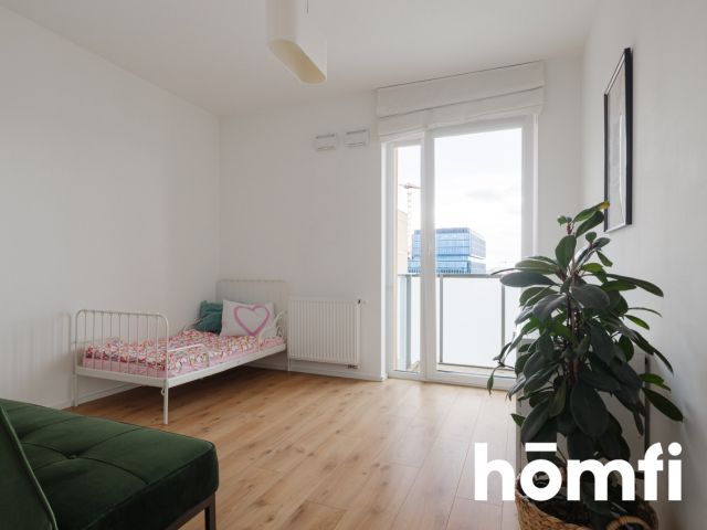 Kepa - functional apartment with a view - Apartment - Sale - Wrocław, Kępa Mieszczańska