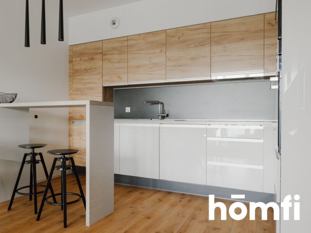 Kepa - functional apartment with a view - Apartment - Sale - Wrocław, Kępa Mieszczańska