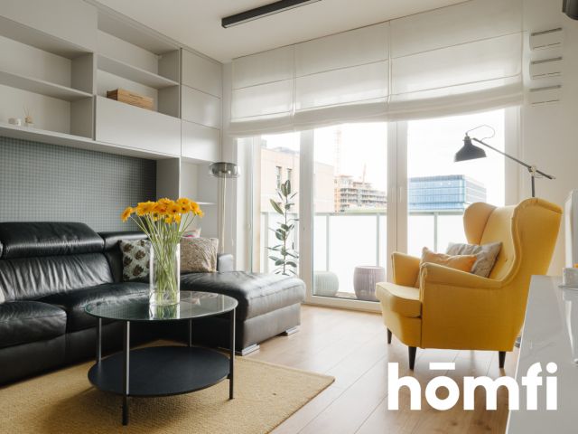 Kepa - functional apartment with a view - Apartment - Sale - Wrocław, Kępa Mieszczańska