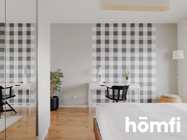 Kepa - functional apartment with a view - Apartment - Sale - Wrocław, Kępa Mieszczańska