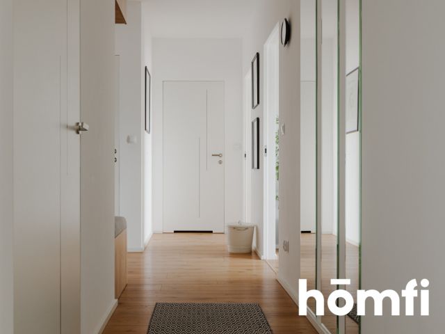 Kepa - functional apartment with a view - Apartment - Sale - Wrocław, Kępa Mieszczańska