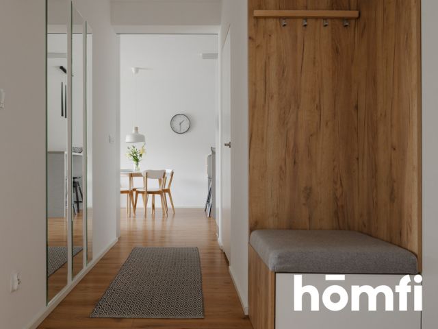 Kepa - functional apartment with a view - Apartment - Sale - Wrocław, Kępa Mieszczańska
