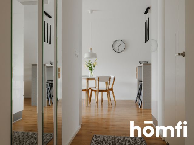 Kepa - functional apartment with a view - Apartment - Sale - Wrocław, Kępa Mieszczańska