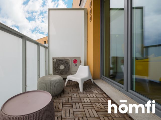Kepa - functional apartment with a view - Apartment - Sale - Wrocław, Kępa Mieszczańska