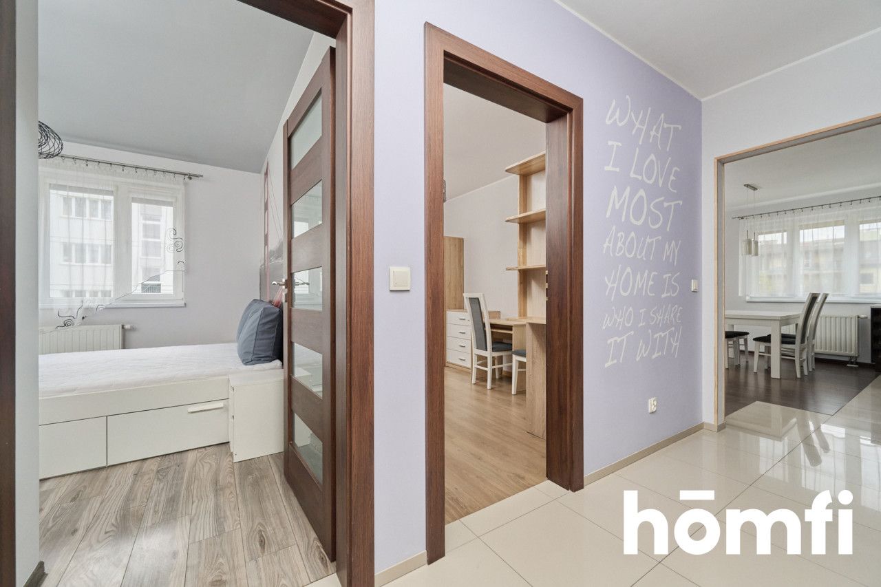 3-room apartment with garage for rent - Квартира - Оренда - Wrocław, Psie Pole