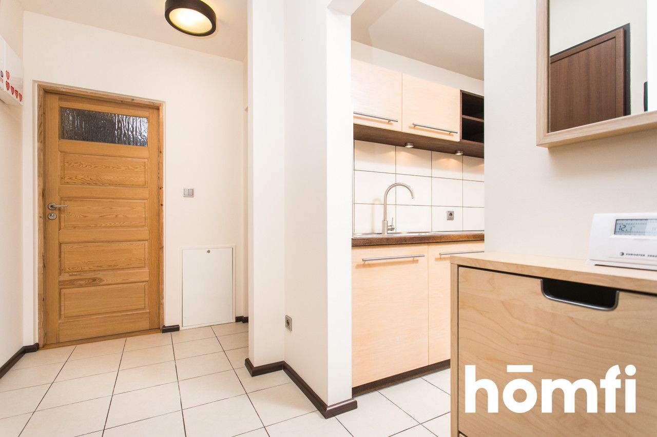 2 pokojowe mieszkanie w spokojnej okolicy - Mieszkanie - Wynajem - Kraków, Krowodrza / Bronowice