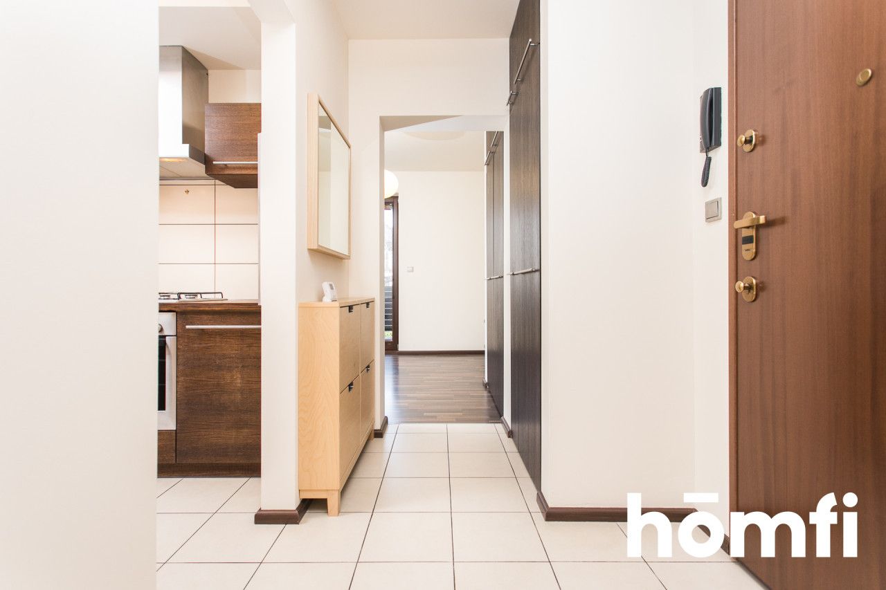 2 pokojowe mieszkanie w spokojnej okolicy - Mieszkanie - Wynajem - Kraków, Krowodrza / Bronowice