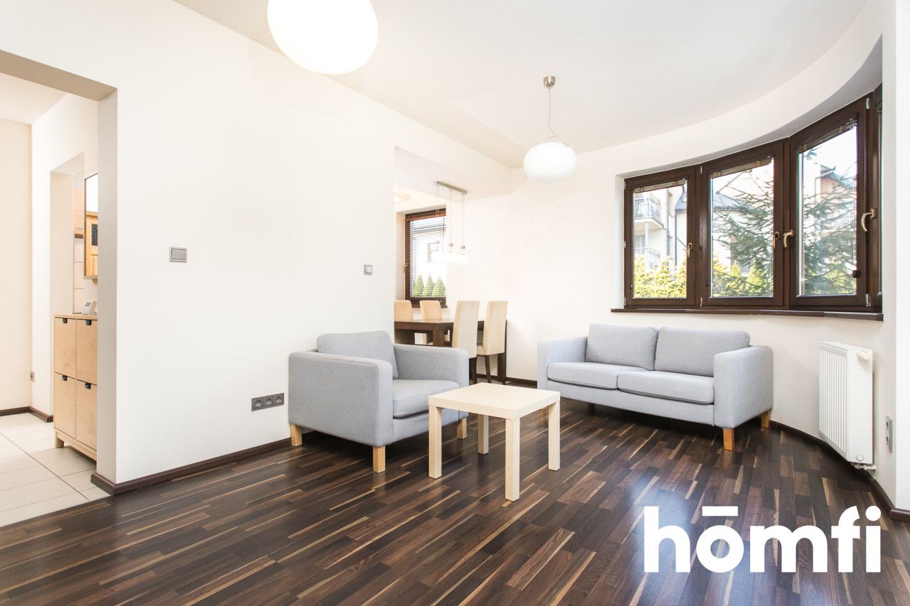 2 pokojowe mieszkanie w spokojnej okolicy - Mieszkanie - Wynajem - Kraków, Krowodrza / Bronowice