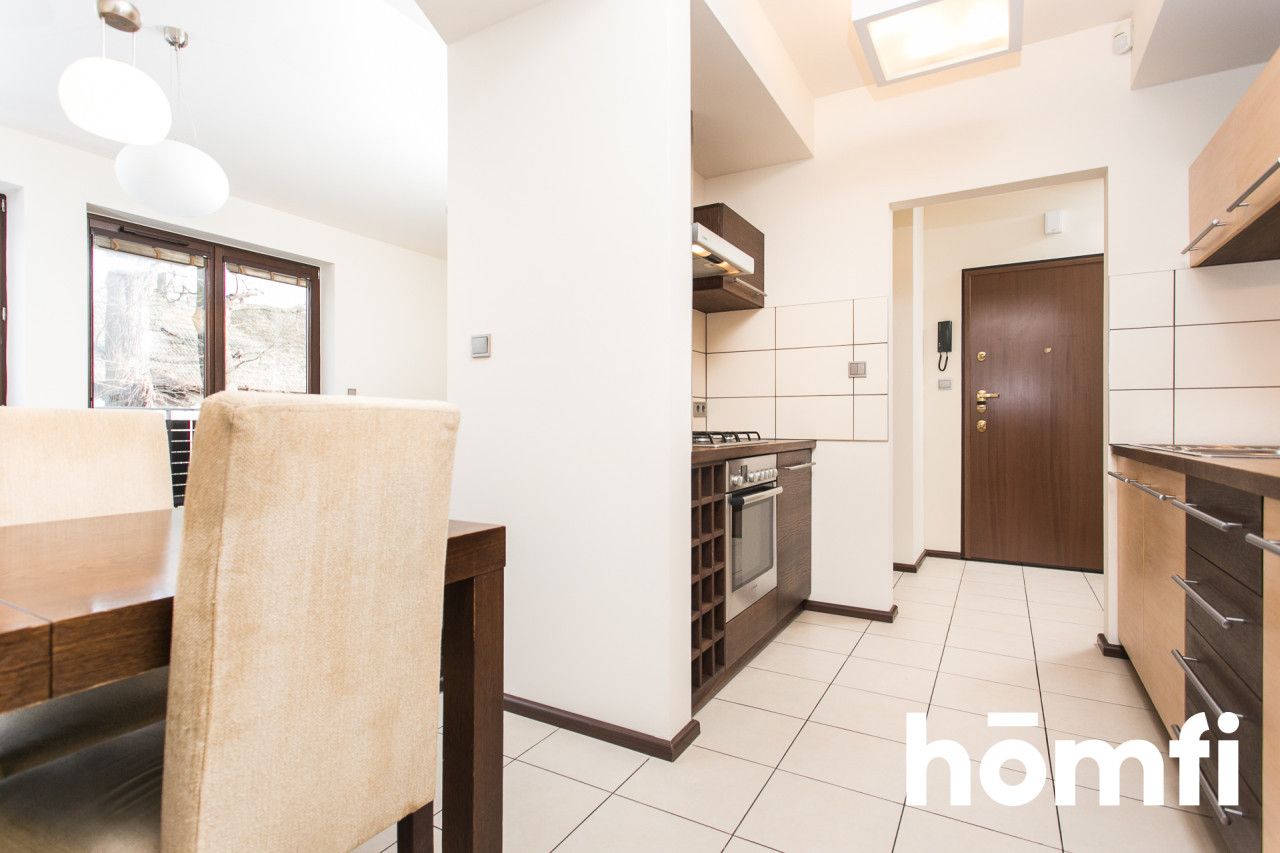 2 pokojowe mieszkanie w spokojnej okolicy - Mieszkanie - Wynajem - Kraków, Krowodrza / Bronowice