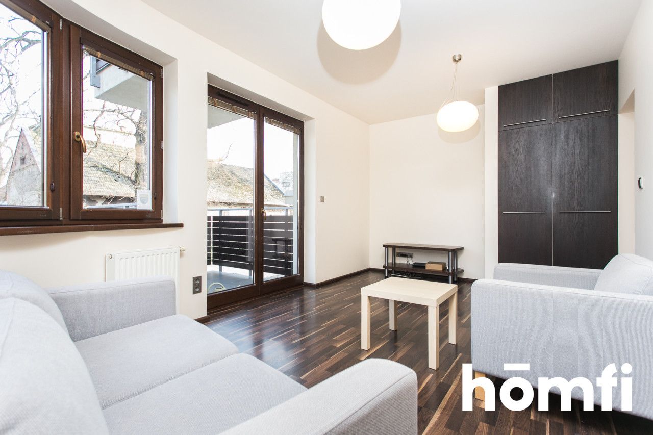 2 pokojowe mieszkanie w spokojnej okolicy - Mieszkanie - Wynajem - Kraków, Krowodrza / Bronowice