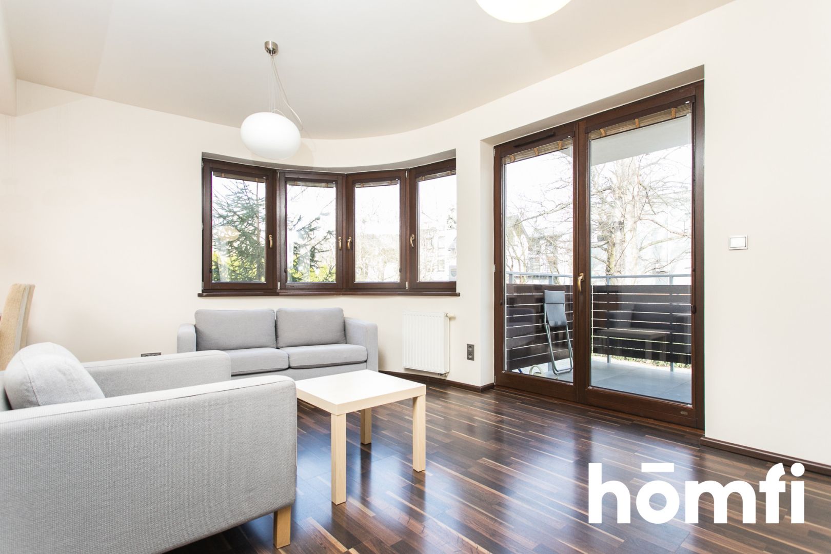 2 pokojowe mieszkanie w spokojnej okolicy - Mieszkanie - Wynajem - Kraków, Krowodrza / Bronowice