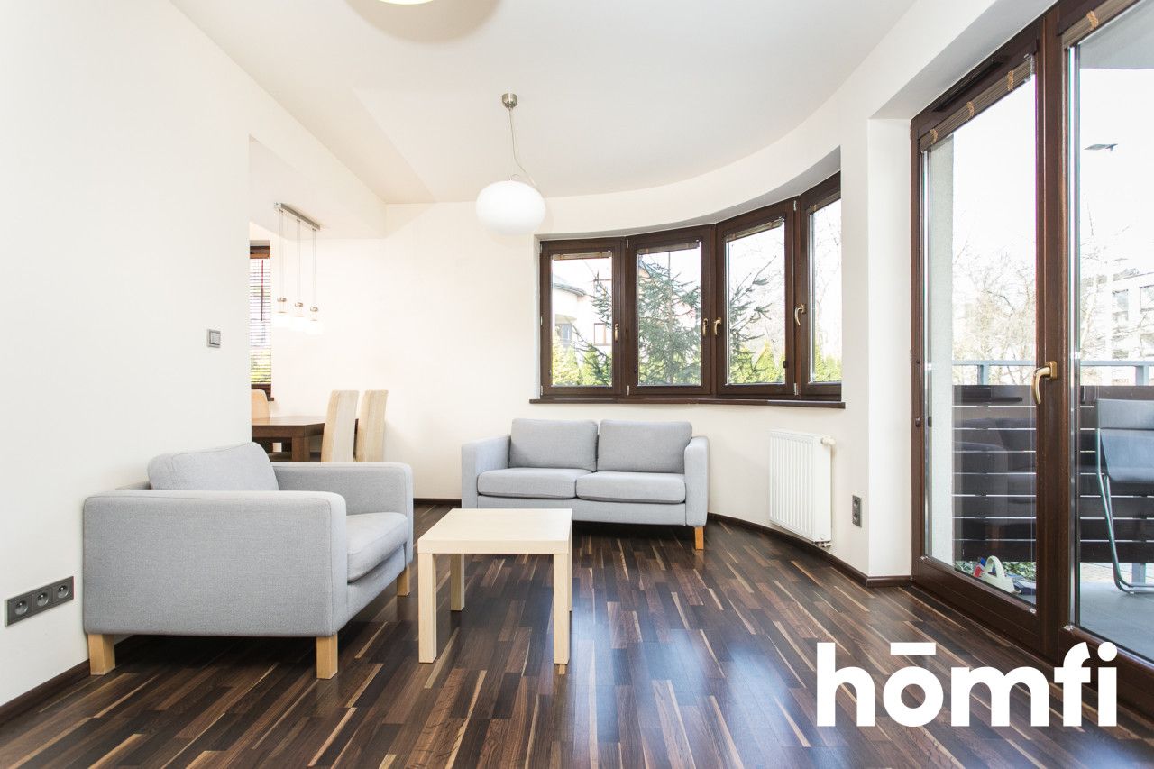 2 pokojowe mieszkanie w spokojnej okolicy - Mieszkanie - Wynajem - Kraków, Krowodrza / Bronowice