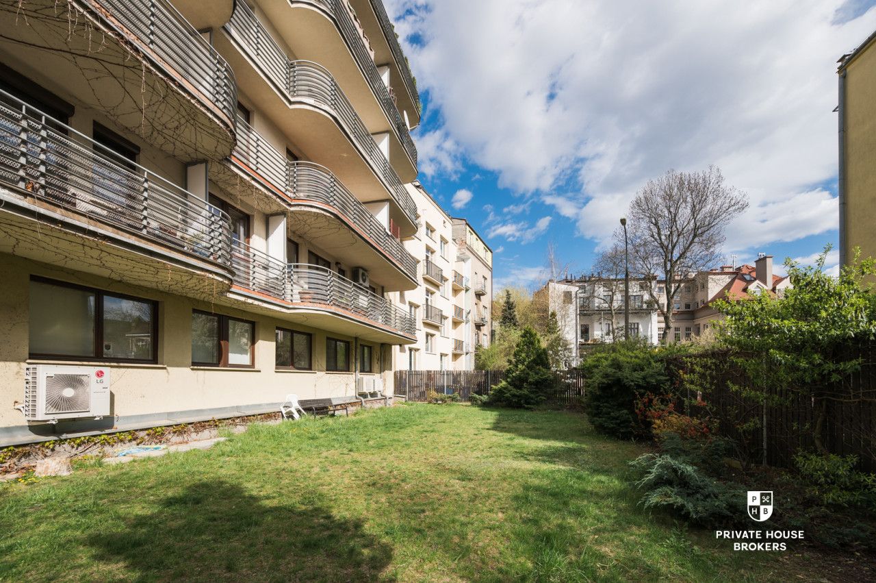 Spacious apartment, on the Lea Street - Комерційне приміщення - Оренда - Kraków, Krowodrza