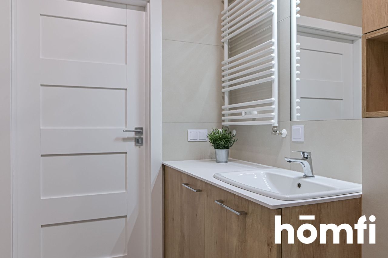 Nowe 2-pok. osiedle Solano ul. Strzelców + parking - Mieszkanie - Wynajem - Gdynia, Karwiny