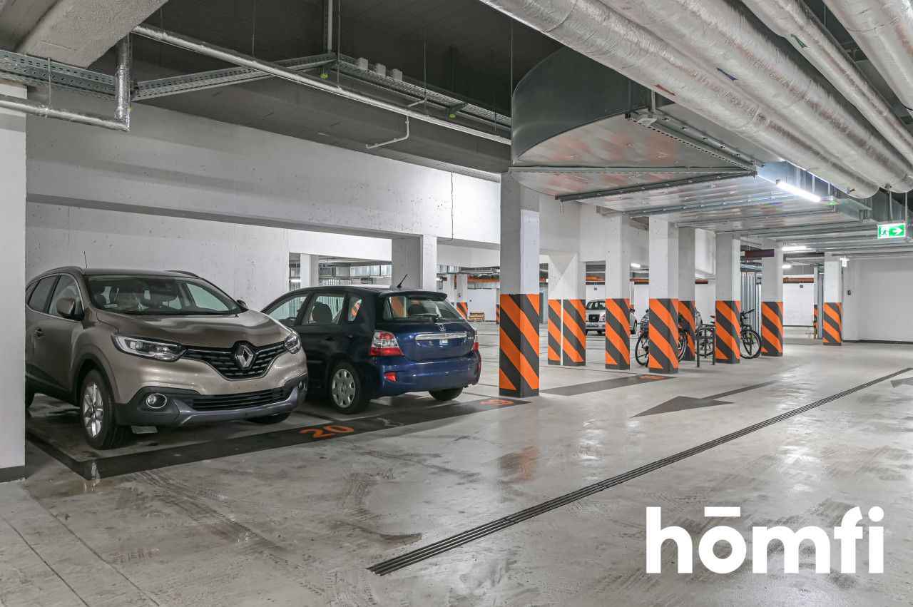 Nowe 2-pok. osiedle Solano ul. Strzelców + parking - Mieszkanie - Wynajem - Gdynia, Karwiny