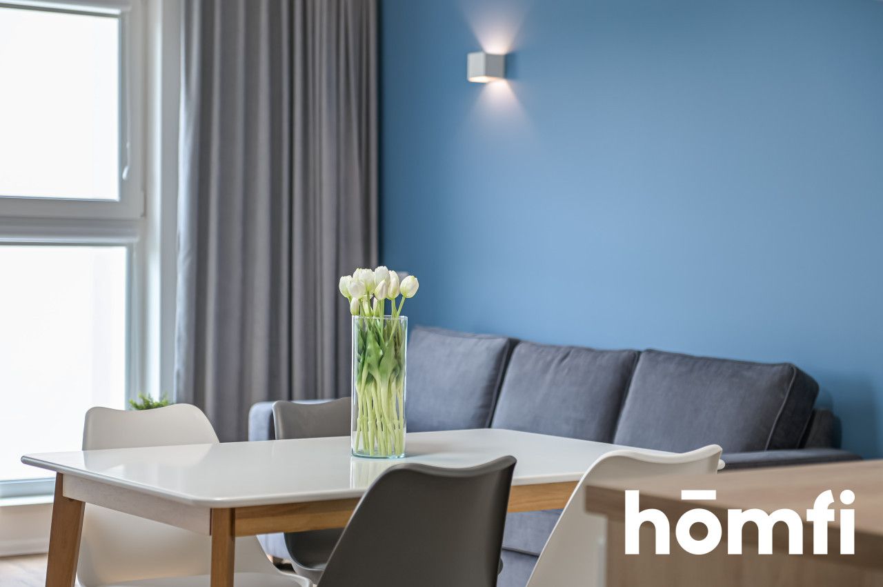 Nowe 2-pok. osiedle Solano ul. Strzelców + parking - Mieszkanie - Wynajem - Gdynia, Karwiny