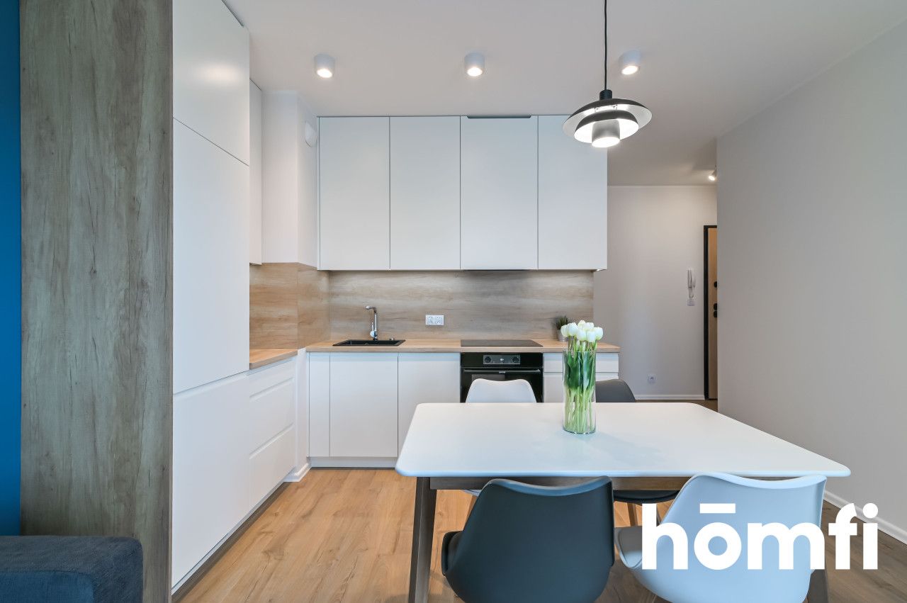 Nowe 2-pok. osiedle Solano ul. Strzelców + parking - Mieszkanie - Wynajem - Gdynia, Karwiny