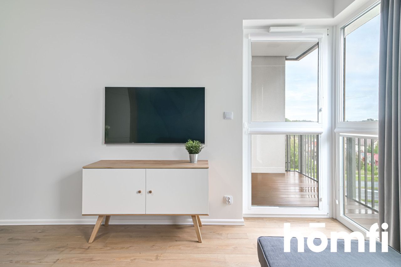 Nowe 2-pok. osiedle Solano ul. Strzelców + parking - Mieszkanie - Wynajem - Gdynia, Karwiny