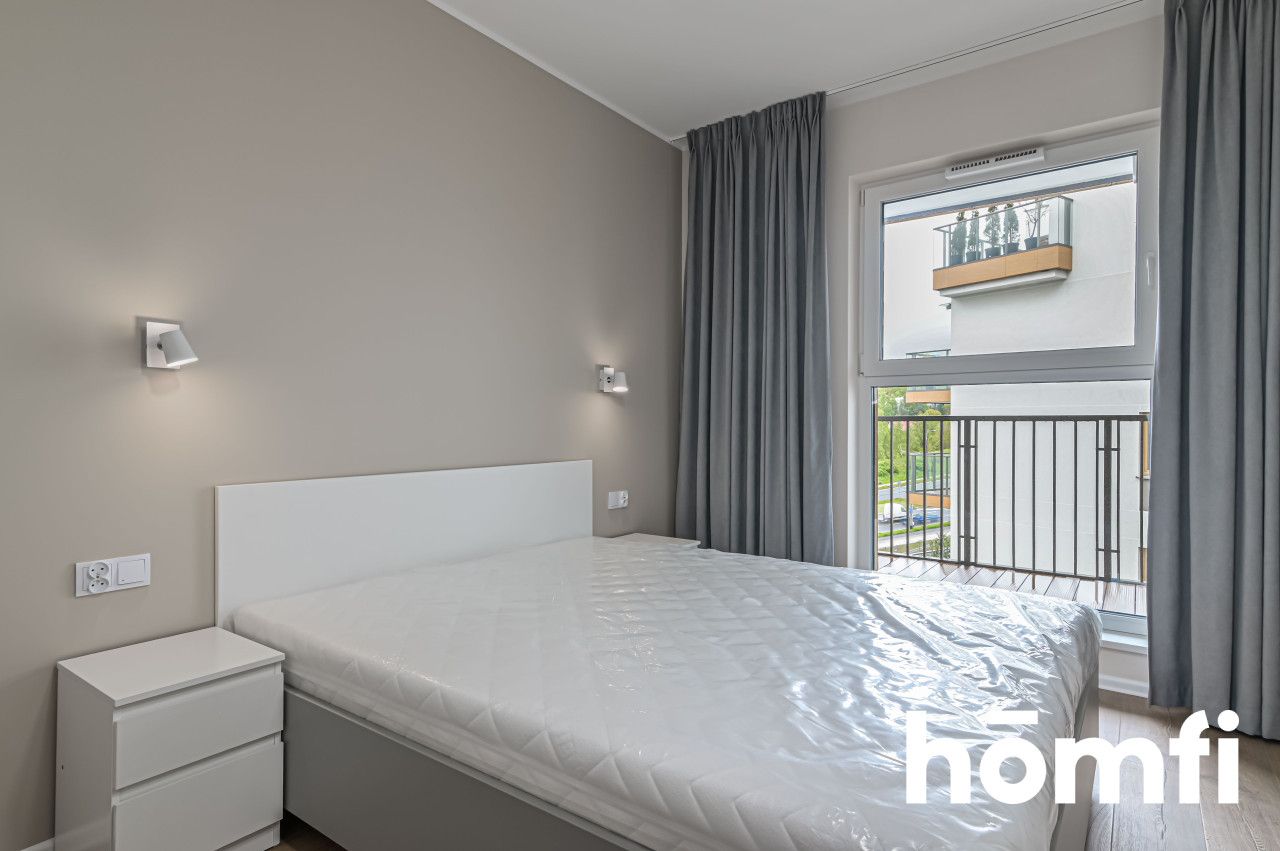 Nowe 2-pok. osiedle Solano ul. Strzelców + parking - Mieszkanie - Wynajem - Gdynia, Karwiny