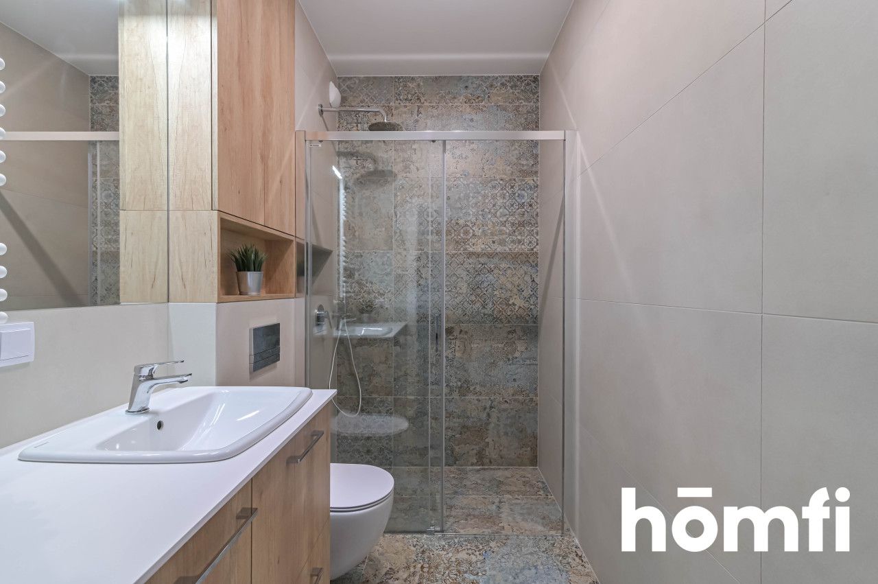 Nowe 2-pok. osiedle Solano ul. Strzelców + parking - Mieszkanie - Wynajem - Gdynia, Karwiny