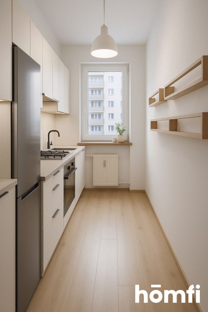 Na sprzedaż - 2 pokoje 38m2 - ul. Rusznikarska, Krowodrza - Mieszkanie - Sprzedaż - Kraków, Krowodrza / Górka Narodowa