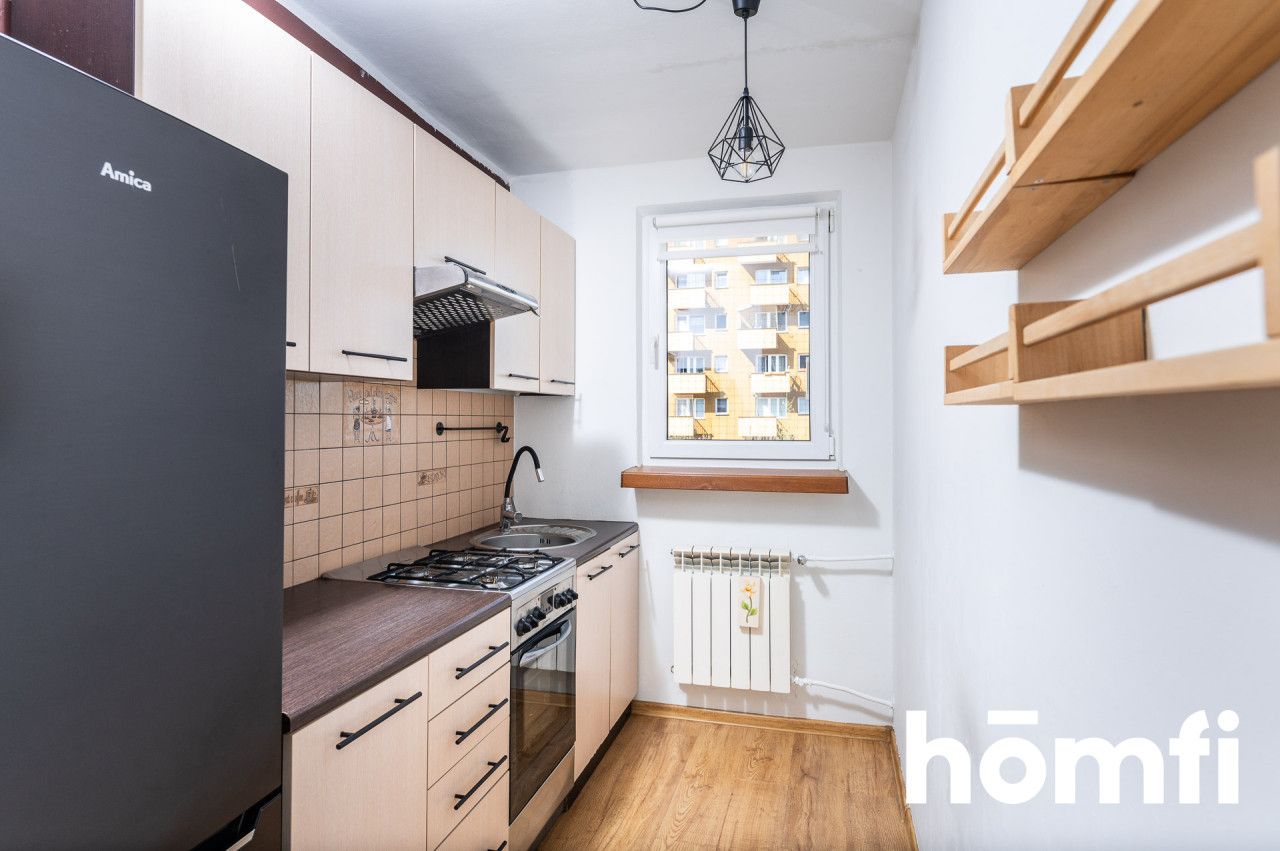 Na sprzedaż - 2 pokoje 38m2 - ul. Rusznikarska, Krowodrza - Mieszkanie - Sprzedaż - Kraków, Krowodrza / Górka Narodowa