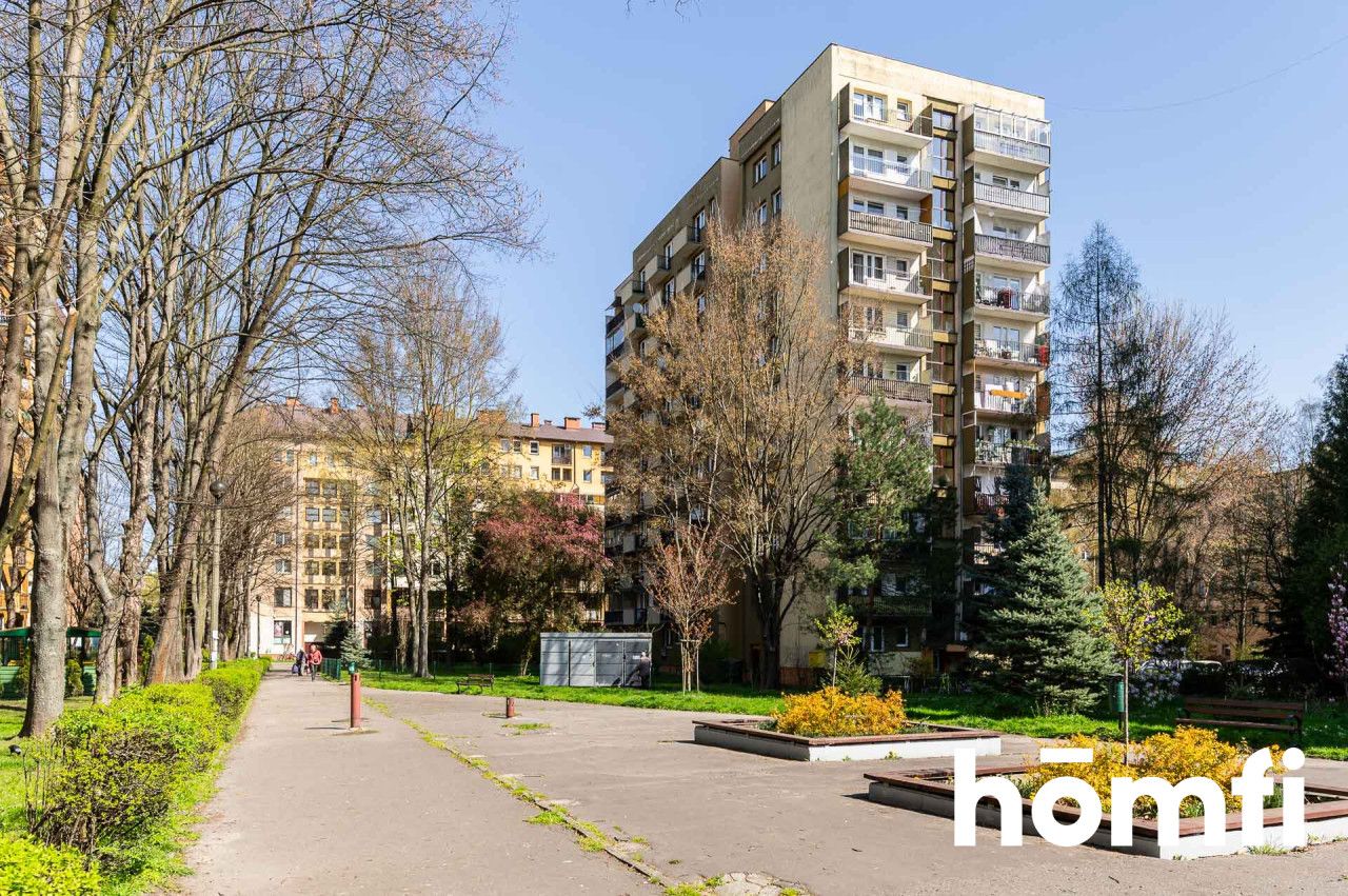 Na sprzedaż - 2 pokoje 38m2 - ul. Rusznikarska, Krowodrza - Mieszkanie - Sprzedaż - Kraków, Krowodrza / Górka Narodowa