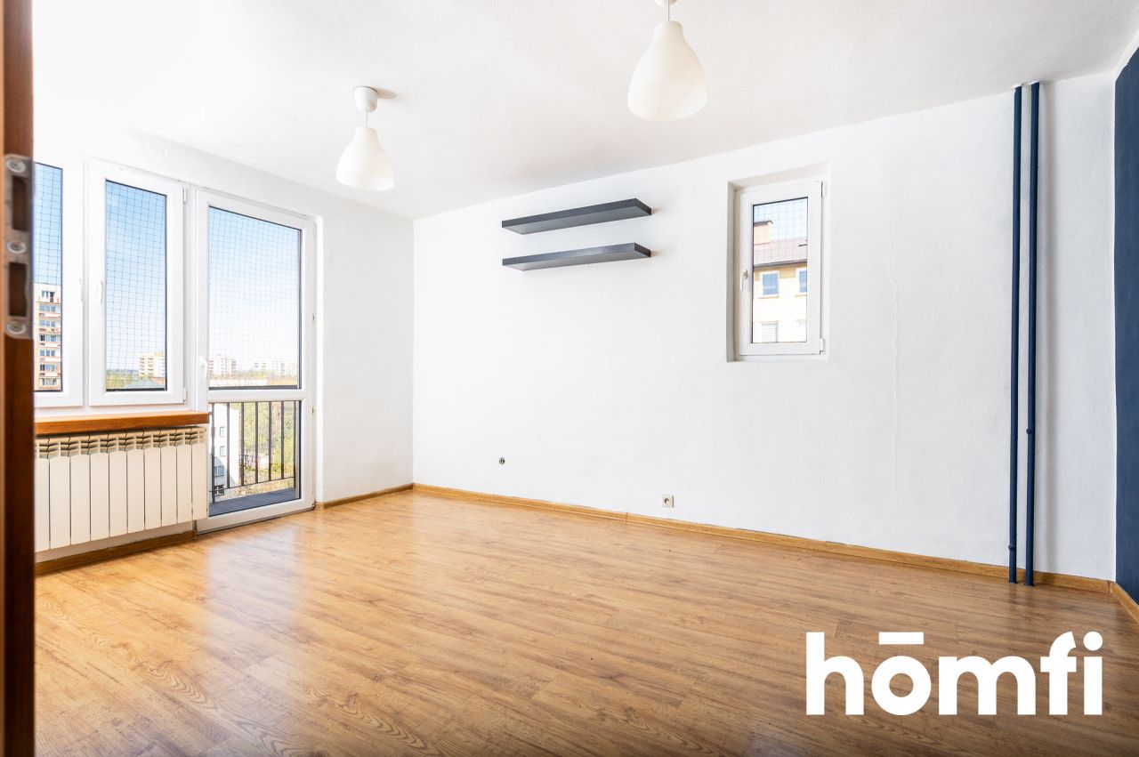 Na sprzedaż - 2 pokoje 38m2 - ul. Rusznikarska, Krowodrza - Mieszkanie - Sprzedaż - Kraków, Krowodrza / Górka Narodowa