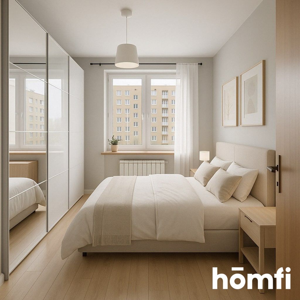 Na sprzedaż - 2 pokoje 38m2 - ul. Rusznikarska, Krowodrza - Mieszkanie - Sprzedaż - Kraków, Krowodrza / Górka Narodowa