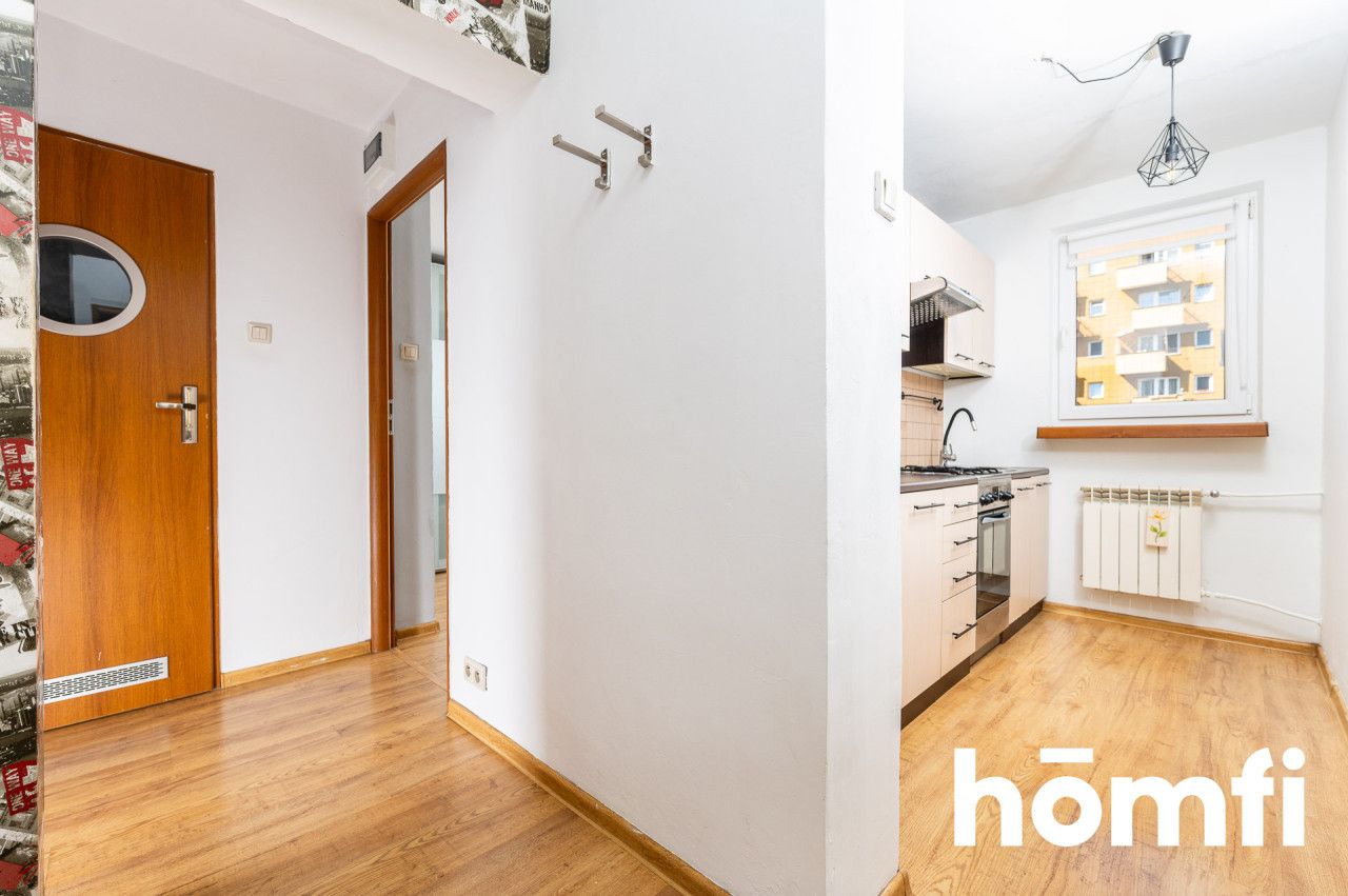 Na sprzedaż - 2 pokoje 38m2 - ul. Rusznikarska, Krowodrza - Mieszkanie - Sprzedaż - Kraków, Krowodrza / Górka Narodowa