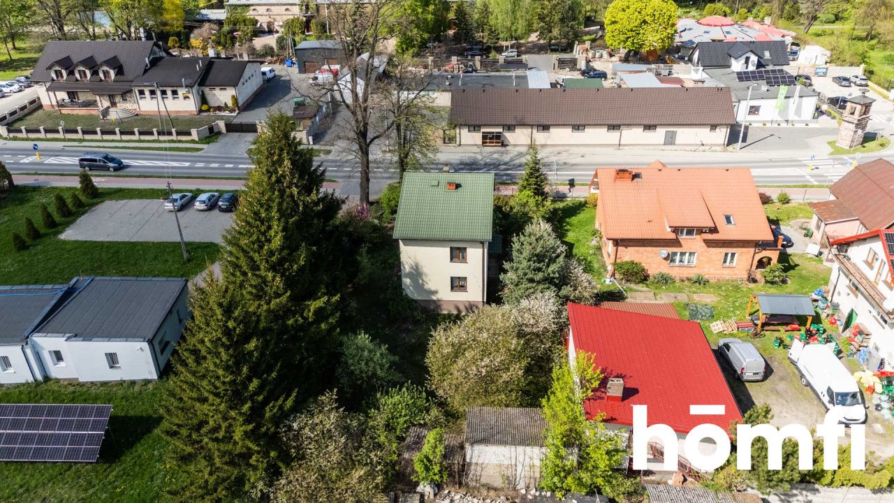 Dom do remontu w centrum Chlewisk - Dom - Sprzedaż - Szydłowiecki, Chlewiska