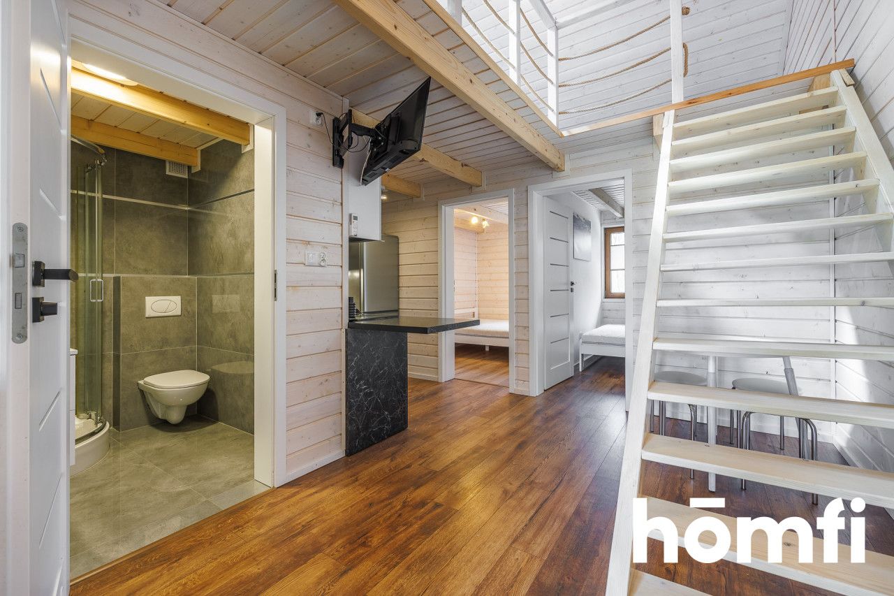 NA SPRZEDAŻ OŚRODEK REKREACYJNY Z DOMKAMI PREMIUM | RADAWA - Lokal użytkowy - Sprzedaż - Jarosławski, Wiązownica / Radawa