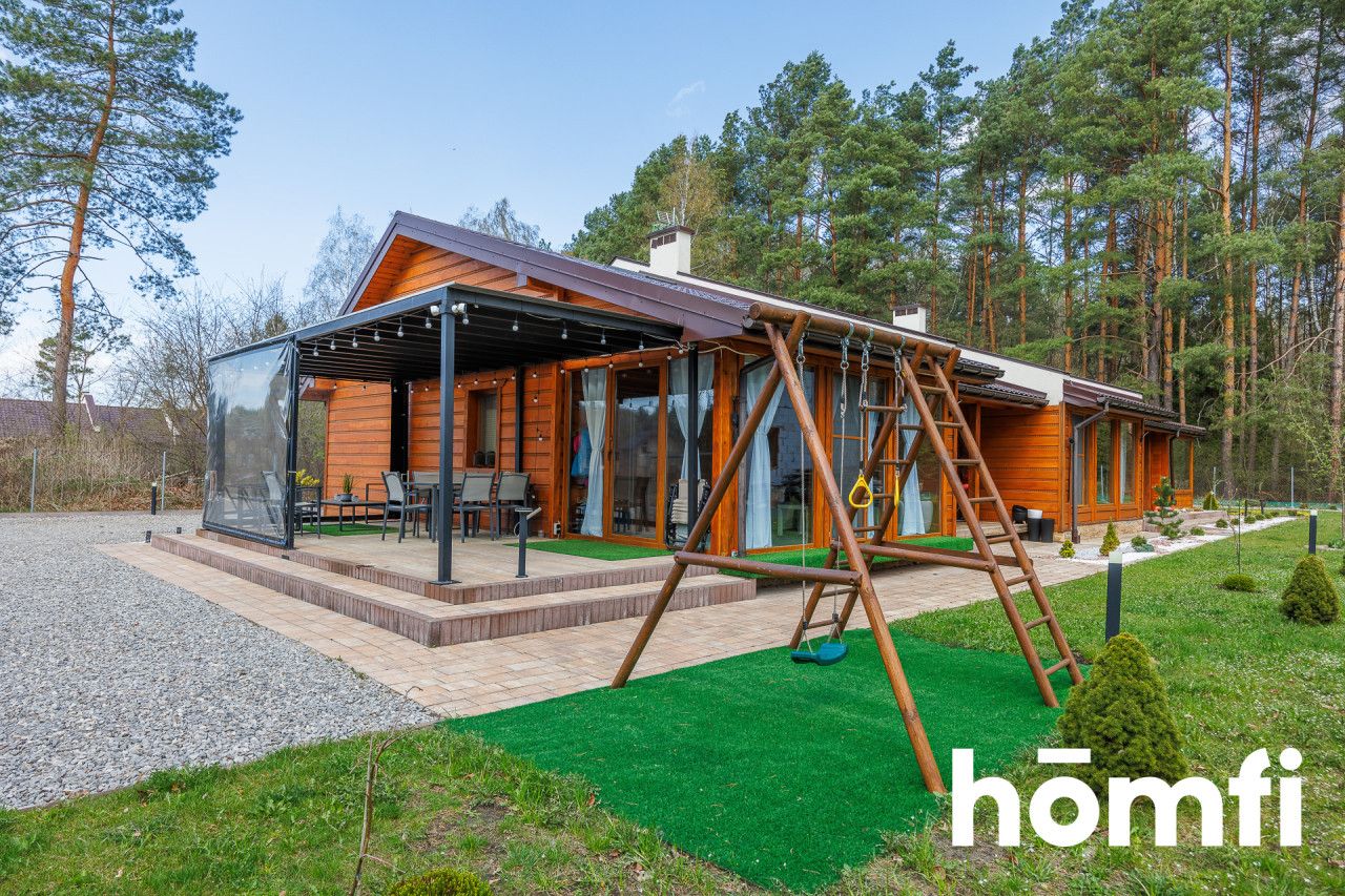 NA SPRZEDAŻ OŚRODEK REKREACYJNY Z DOMKAMI PREMIUM | RADAWA - Lokal użytkowy - Sprzedaż - Jarosławski, Wiązownica / Radawa