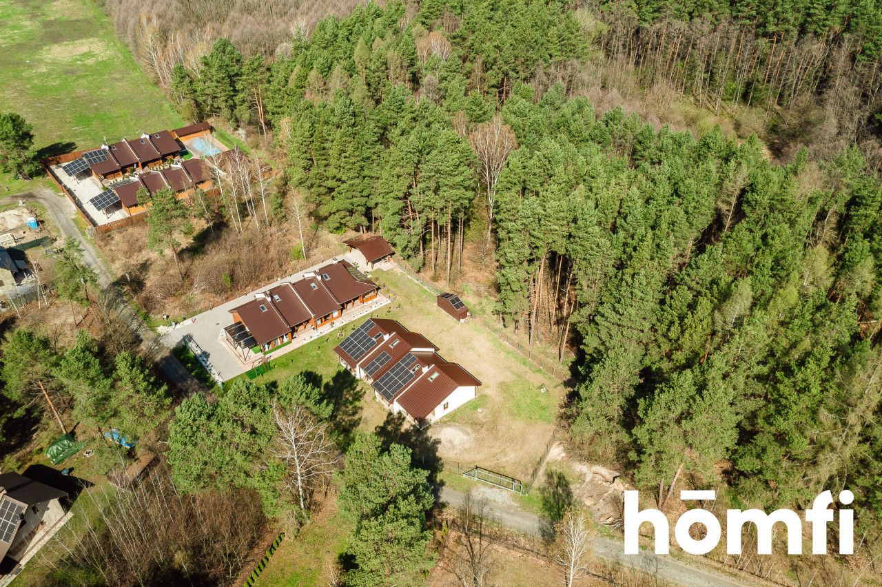 NA SPRZEDAŻ OŚRODEK REKREACYJNY Z DOMKAMI PREMIUM | RADAWA - Lokal użytkowy - Sprzedaż - Jarosławski, Wiązownica / Radawa