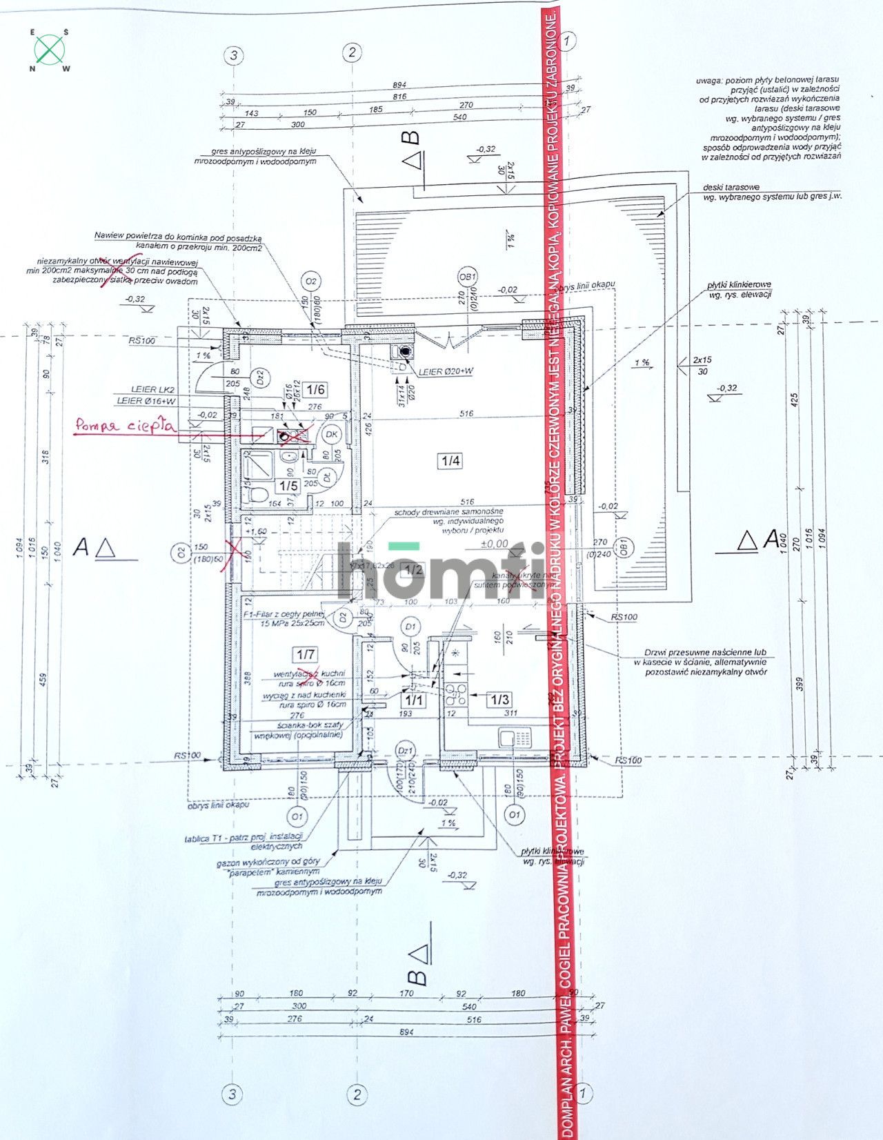 Detached house 129sqm, plot 620sqm - Chrząstawa Mała - developer standard - House - Sale - Wrocławski, Czernica / Chrząstawa Mała