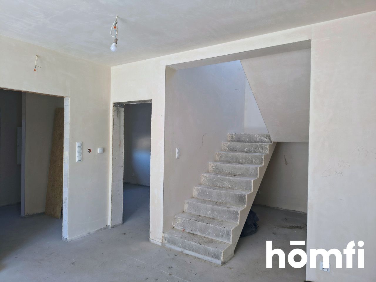 Detached house 129sqm, plot 620sqm - Chrząstawa Mała - developer standard - House - Sale - Wrocławski, Czernica / Chrząstawa Mała