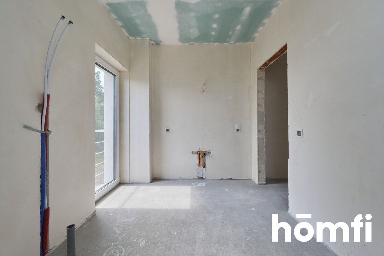 Detached house 129sqm, plot 620sqm - Chrząstawa Mała - developer standard - House - Sale - Wrocławski, Czernica / Chrząstawa Mała