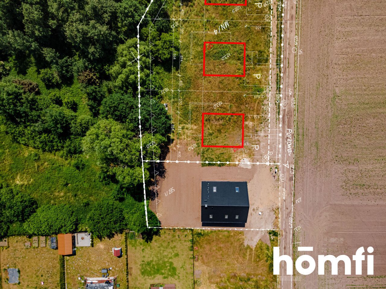 Detached house 129sqm, plot 620sqm - Chrząstawa Mała - developer standard - House - Sale - Wrocławski, Czernica / Chrząstawa Mała