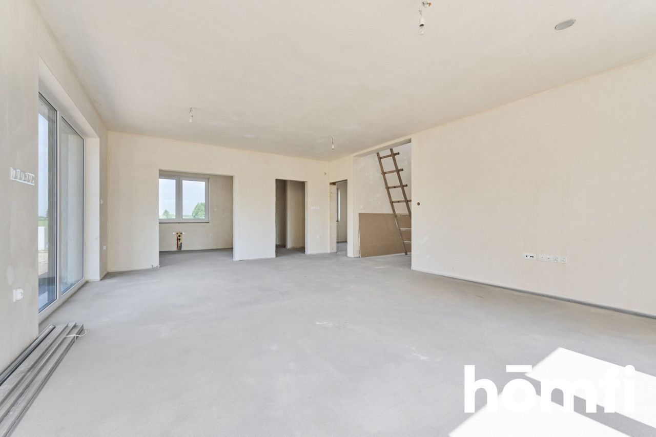 Detached house 129sqm, plot 620sqm - Chrząstawa Mała - developer standard - House - Sale - Wrocławski, Czernica / Chrząstawa Mała