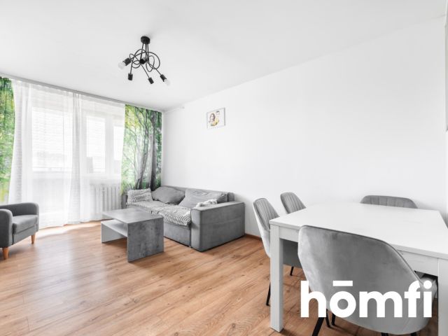 66.19m2 replaced electrics; 3 Legionnaires' rooms - Apartment - Sale - Łęczyński, Łęczna
