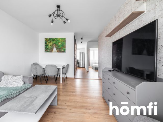 66.19m2 replaced electrics; 3 Legionnaires' rooms - Apartment - Sale - Łęczyński, Łęczna