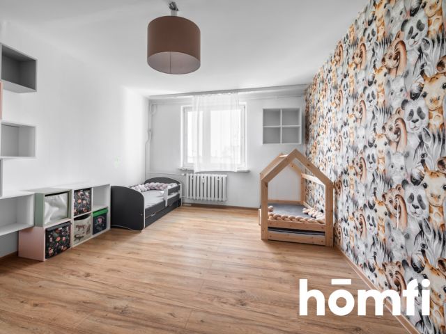 66.19m2 replaced electrics; 3 Legionnaires' rooms - Apartment - Sale - Łęczyński, Łęczna
