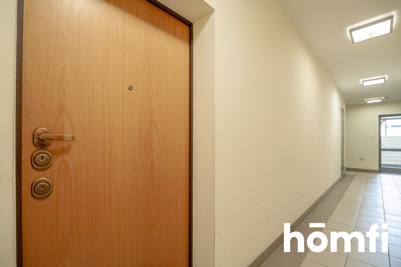 Zadbane 2 pokoje | Duża loggia | Promenada | 56m2 - Mieszkanie - Wynajem - Warszawa, Praga-Południe