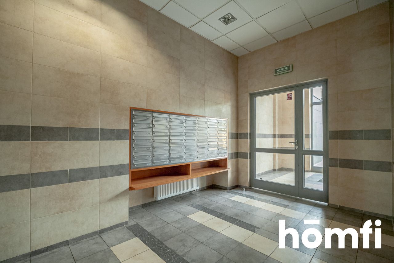 Zadbane 2 pokoje | Duża loggia | Promenada | 56m2 - Mieszkanie - Wynajem - Warszawa, Praga-Południe