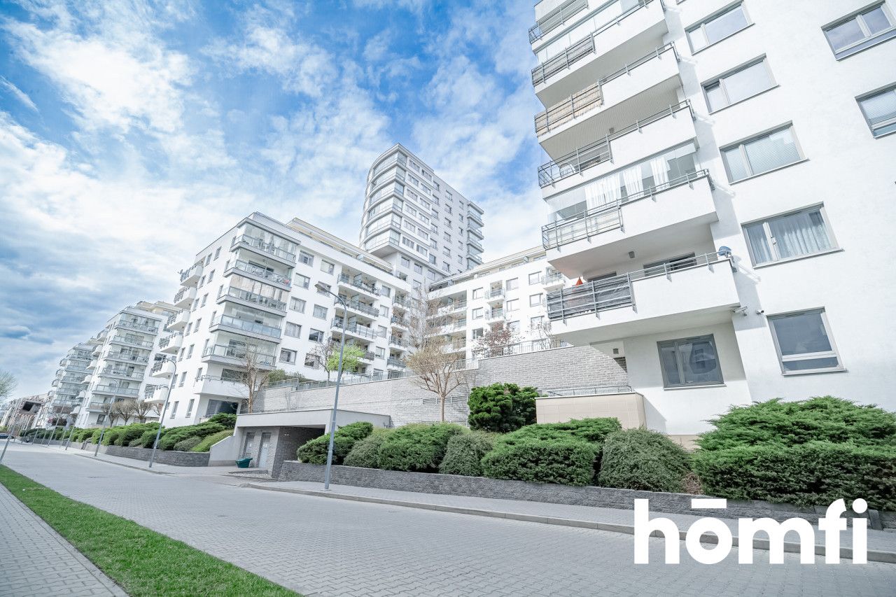 Zadbane 2 pokoje | Duża loggia | Promenada | 56m2 - Mieszkanie - Wynajem - Warszawa, Praga-Południe