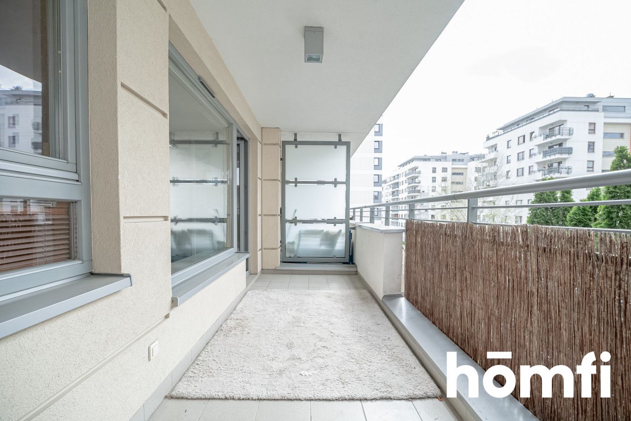Zadbane 2 pokoje | Duża loggia | Promenada | 56m2 - Mieszkanie - Wynajem - Warszawa, Praga-Południe