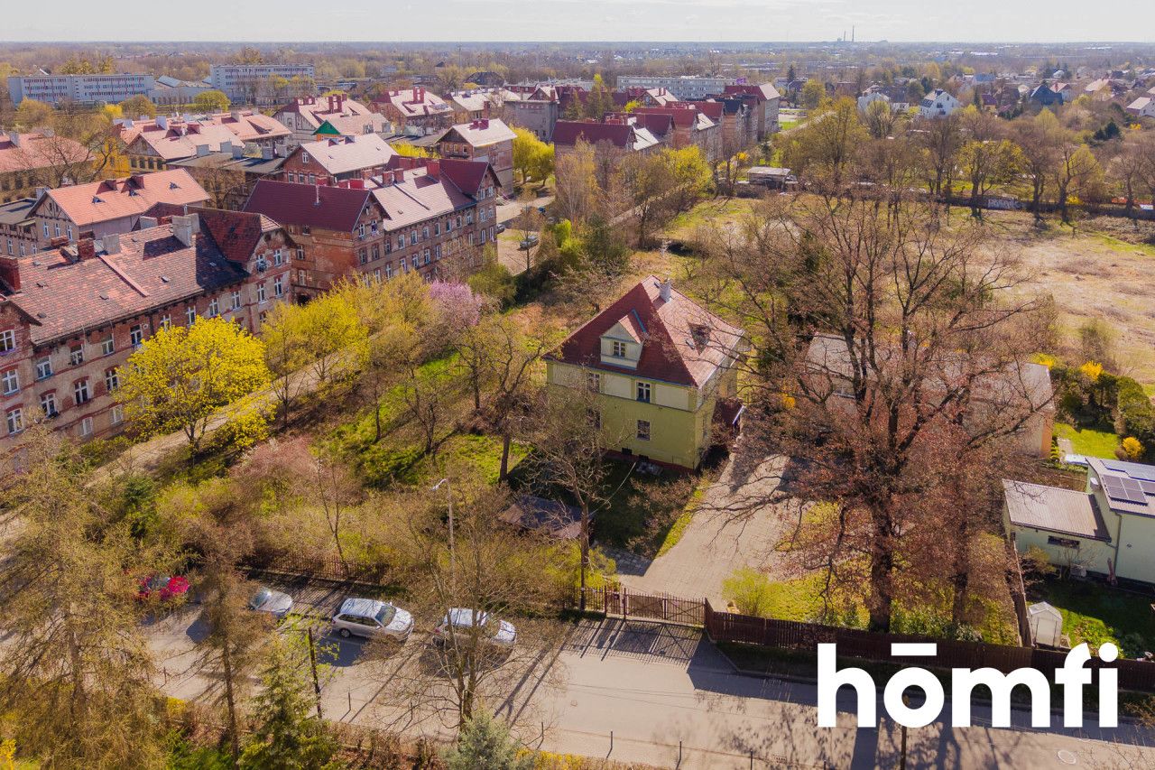 Poniemiecki dom 390m2 na działce 21ar na Brochowie - Dom - Sprzedaż - Wrocław, Krzyki / Brochów