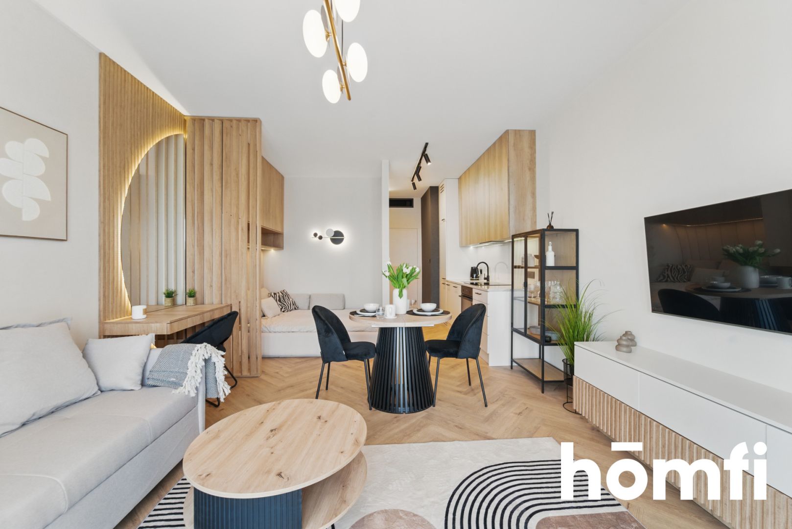 NOHO | mieszkanie premium | siłownia | sauna - Mieszkanie - Wynajem - Katowice, Bogucice